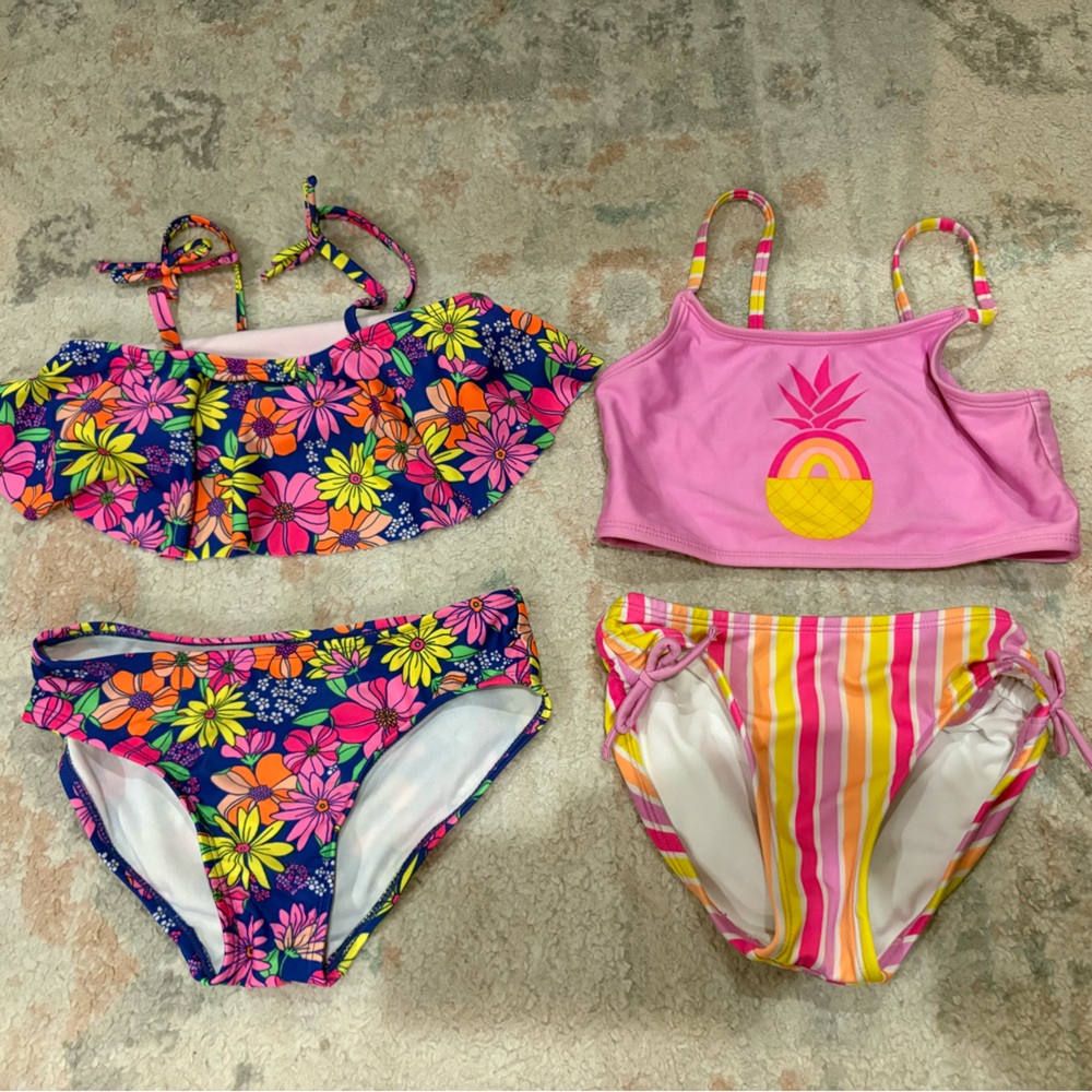 Cat & Jack Swimsuits